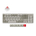 Klawiatura Keychron C2Pro M1 Wired Mechanical Super Red RGB HotSwap FullSize